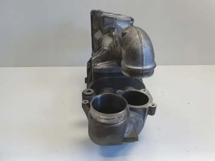 Mercedes W203 1.8 K KOMPRESOR DOŁADOWANIA A2711400887
