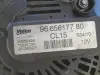 Peugeot Expert II 2.0 HDI ALTERNATOR 9665617780 valeo