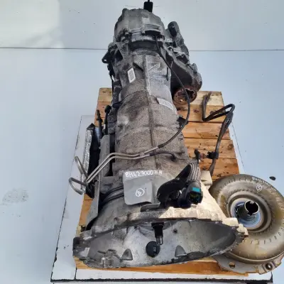 Range Rover Sport I 3.6 TDV8 AUTOMATYCZNA SKRZYNIA BIEGÓW 8H42-7000-AA