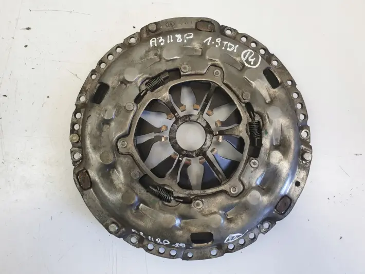 Audi A3 II 8P 1.9 TDI DOCISK TARCZA sprzęgło