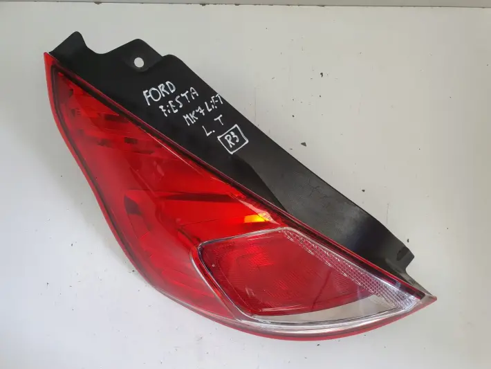 Ford Fiesta VII MK7 12-17r LIFT TYLNIA LAMPA LEWA LEWY TYŁ KIEROWCY