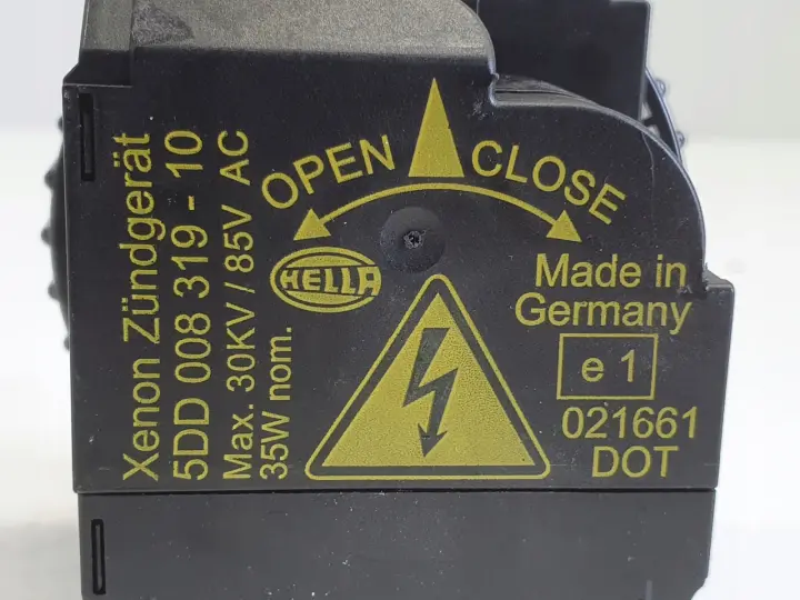 Renault Audi BMW Land Rover ŻARNIK ZAPŁONNIK STARTER Xenon 5DD008319