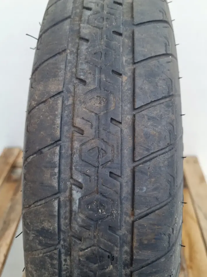 Audi A4 B6 B7 KOŁO DOJAZDOWE dojazdówka 125/80 R17 5x112 8E0601027C