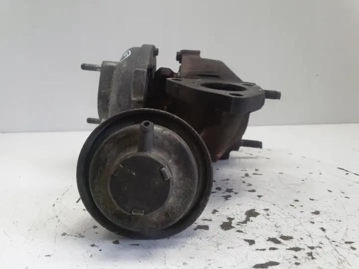 Honda Civic VIII 2.2 iCDTI TURBOSPRĘŻARKA turbo 18900-RSR-E01 753708-5