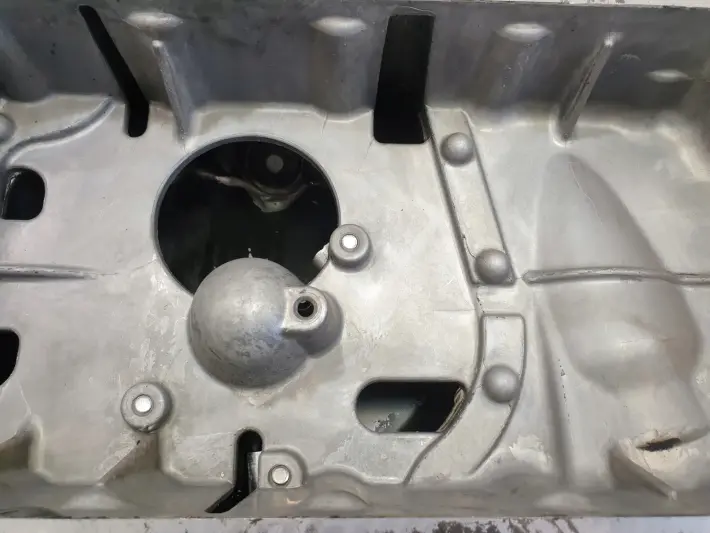 Opel Astra IV J 1.7 CDTI MISKA OLEJU olejowa