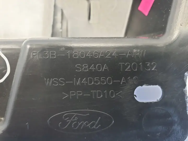 Ford F150 PANEL OSŁONA DESKI ROZDZIELCZEJ boczna