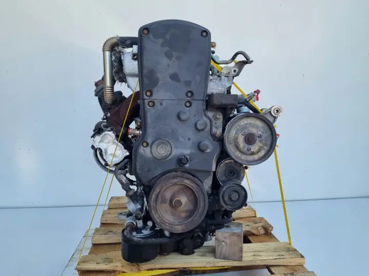 SILNIK KOMPLET Land Rover Freelander 2.0 TD 98KM 20T2N