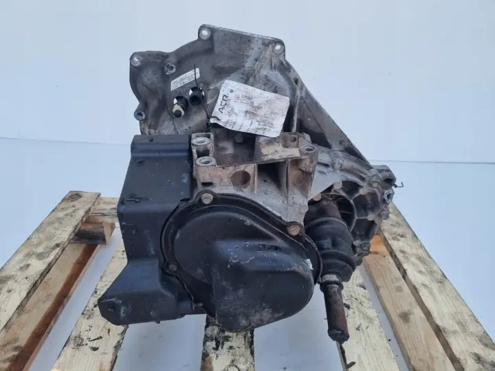 Ford Fiesta MK7 1.4 16V SKRZYNIA BIEGÓW manual manualna 8A6R-7002-JF