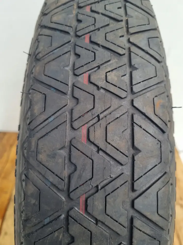 Alfa Romeo 159 KOŁO DOJAZDOWE dojazdówka 125/80 R17 5x110 A4470607