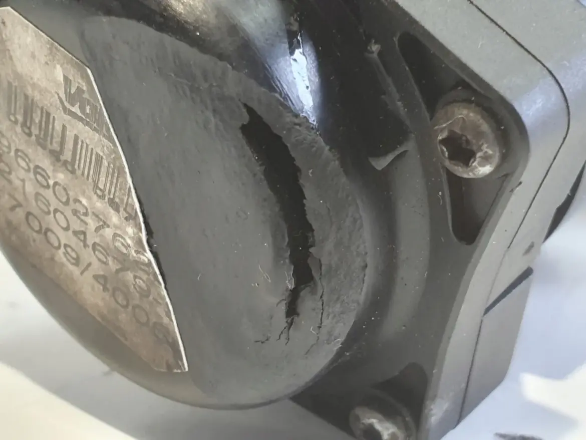 Citroen C4 1.6 HDI ZAWÓR EGR 9660276280 valeo