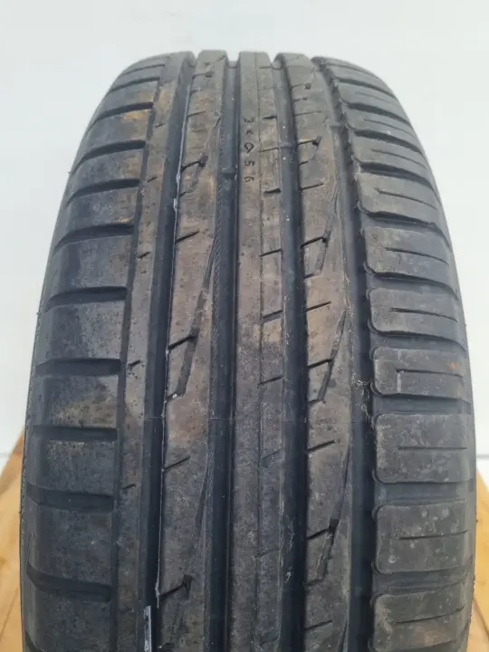 Volvo S60 V70 FELGA ALUMINIOWA Koło zapasowe zapas 195/65 R15 5x108 8672149