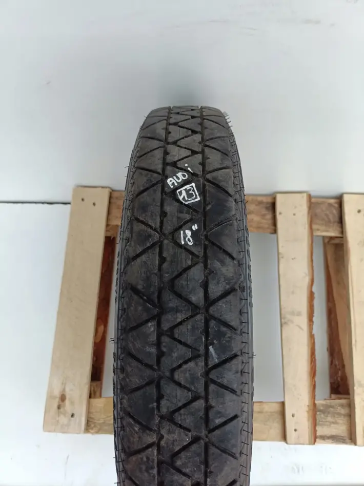 Audi Seat Vw Skoda KOŁO DOJAZDOWE dojazdówka 125/70 R18 1K0601027B