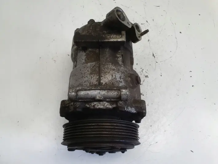 Citroen Jumpy II 1.6 HDI SPRĘŻARKA KLIMATYZACJI pompa 9800851980