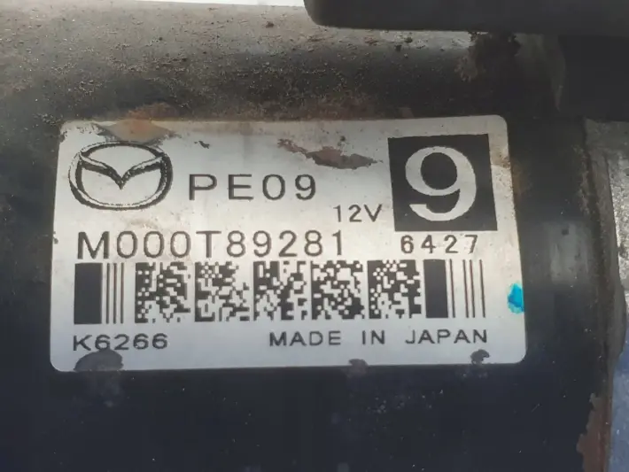 Mazda CX3 2.0 B ROZRUSZNIK M000T89281