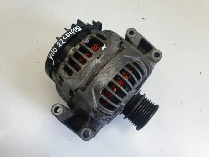 Mercedes Vito W638 2.2 CDI ALTERNATOR bosch 0124515091