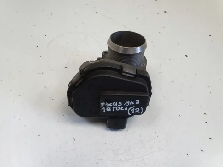 Ford Focus III MK3 1.6 TDCI PRZEPUSTNICA 9673534480 28275019