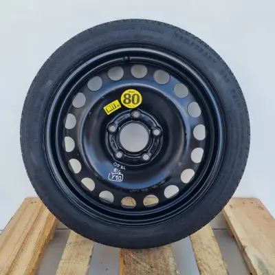 Opel Astra J Zafira C KOŁO DOJAZDOWE dojazdówka 115/70 R16 5x115 2160141