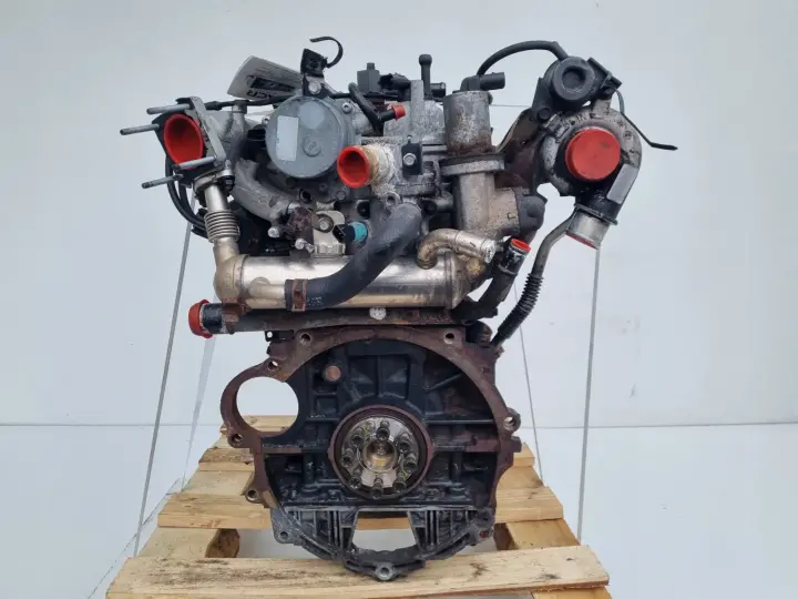 SILNIK KOMPLET Hyundai ix20 1.4 CRDI 131tyś D4FC