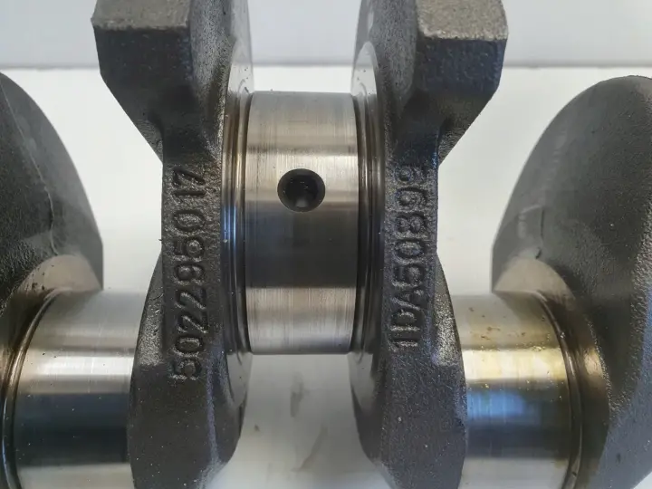 Iveco Daily IV 3.0 CNG WAŁ KORBOWY GH905205AS 502295017