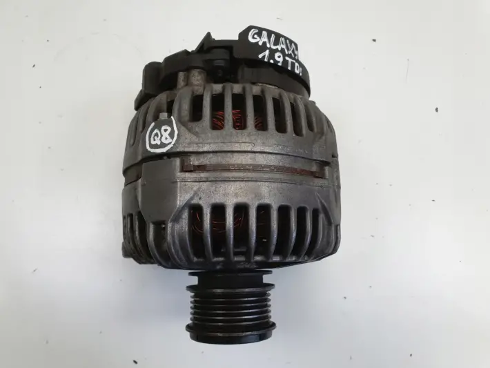 VW Sharan Alhambra Galaxy 1.9 TDI ALTERNATOR bosch 028903030 120A