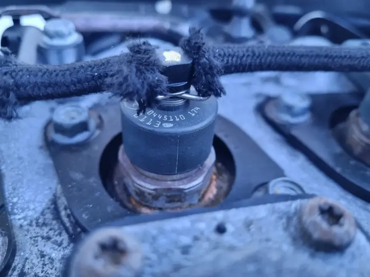 SILNIK KOMPLET Opel Astra III H 1.7 CDTI BOSCH 164tyś Z17DTL