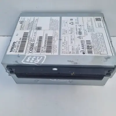 Volvo V40 II V60 S60 II CZYTNIK PŁYT CD radio nawigacja 31667305AA 31667305
