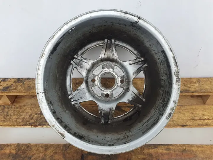 Audi 80 B4 FELGA ALUMINIOWA ALUFELGA 893601025P