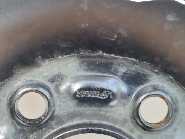 Ford Kuga I KOŁO DOJAZDOWE dojazdówka 135/90 R17 5x108 8V41-AA 2170802