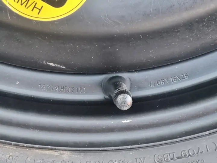 Ford C-Max Focus Mk2 II KOŁO DOJAZDOWE dojazdówka 125/85 R16 5x108 1S71MH