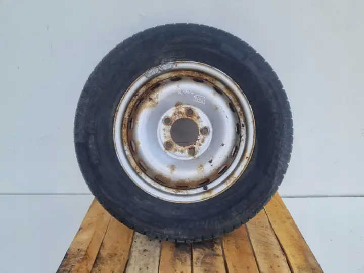 Renault Master III Movano III KOŁO ZAPASOWE zapas 225/65 R16C 5x130 2160724