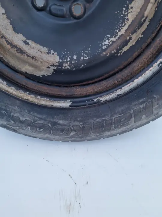 Ford C-Max Focus Mk2 II KOŁO DOJAZDOWE dojazdówka 125/90 R16 5x108 1S71MH