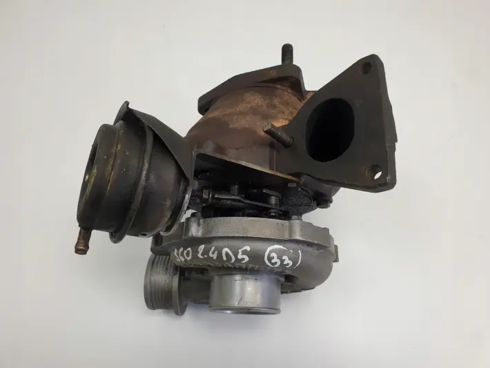 Volvo S60 V70 2.4 D5 TURBOSPRĘŻARKA turbo 8653146