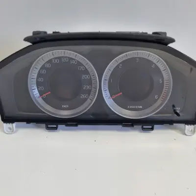 Volvo XC60 I V60 I S60 II 2.0 D3 LICZNIK ZEGARY Europa 31343325AA diesel