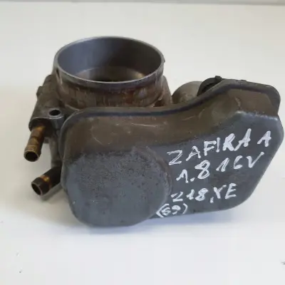 Opel Zafira A 1.8 16V PRZEPUSTNICA 09128518 5WS91703