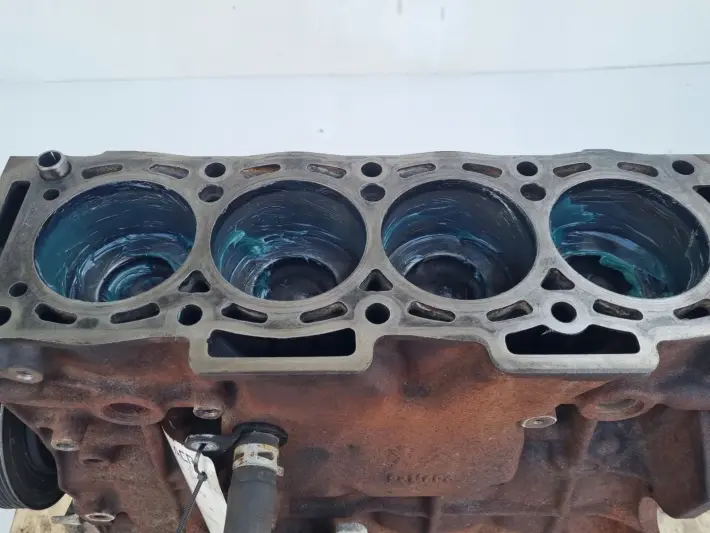 DÓŁ SILNIKA BLOK WAŁ SILNIK Citroen Jumper Boxer II III 2.0 HDI BLUEHDI AHN
