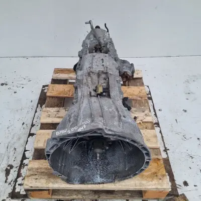 BMW X3 F25 2.0 D REDUKTOR MANUALNEJ SKRZYNI BIEGÓW 7649782