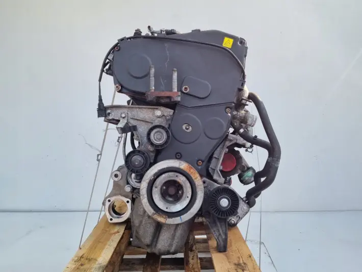SILNIK KOMPLET Fiat Bravo II 1.9 JTD 120KM 192A8000