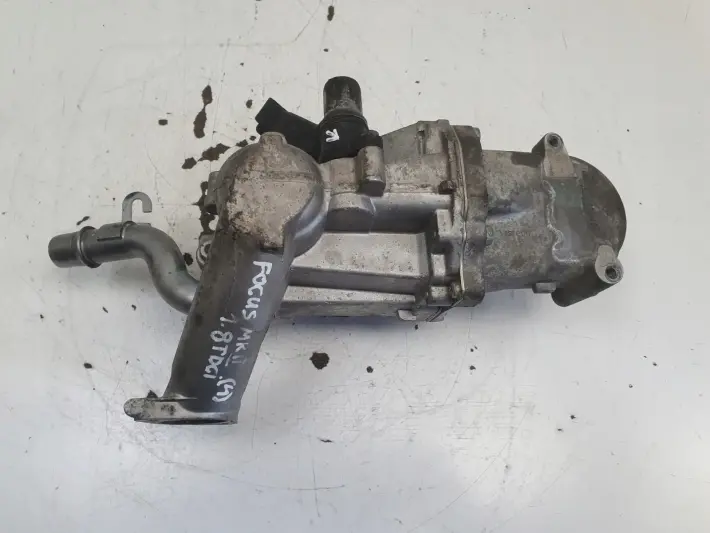 Ford Focus III MK3 1.6 TDCI ZAWÓR EGR Chłodniczka Spalin 9671187780