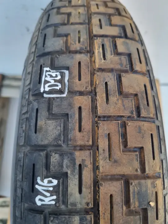 Ford C-Max Focus Mk2 II KOŁO DOJAZDOWE dojazdówka 125/85 R16 5x108 1S71MH