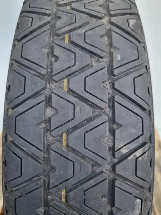 Nissan QASHQAI KOŁO DOJAZDOWE dojazdówka 145/90 R16 5x114,3 40300 JD077