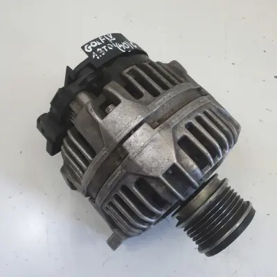 Audi A3 8L Golf IV 1.9 TDI ALTERNATOR 0123515021 038903023L 90A