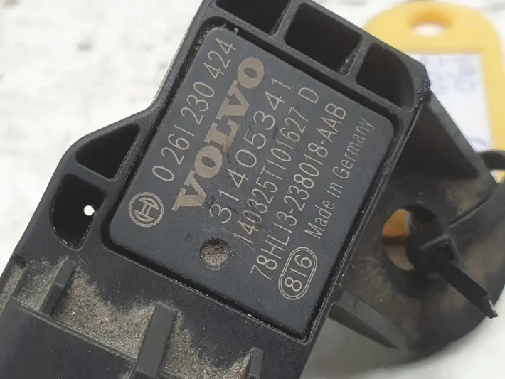 Volvo XC70 V90 II 2.0 D4 CZUJNIK CIŚNIENIA MAP SENSOR 31405341