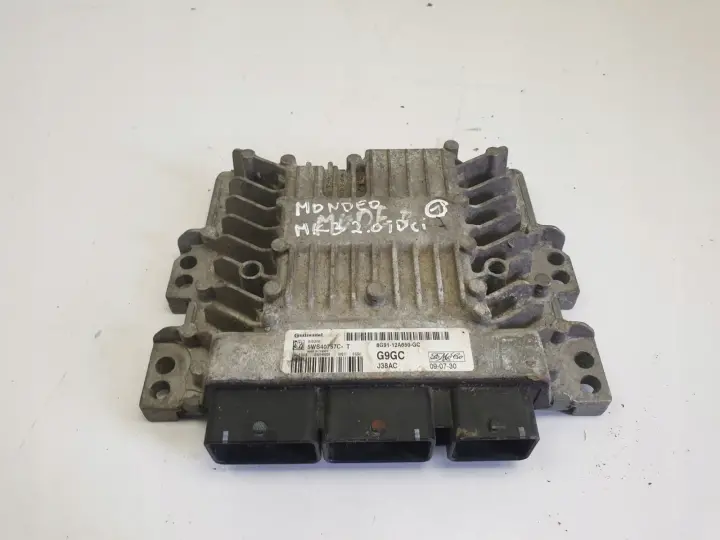 Mondeo MK4 2.0 TDCI STEROWNIK SILNIKA Komputer 8G91-12A650-GC