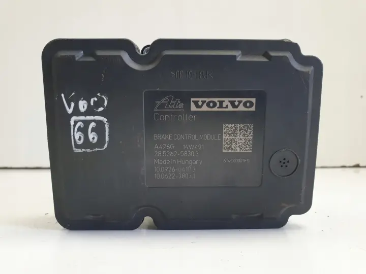 Volvo V60 S60 II POMPA ABS Sterownik P31423348