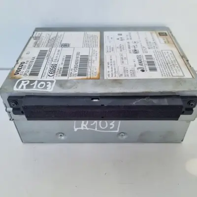 Volvo V40 II V60 S60 II CZYTNIK PŁYT CD radio nawigacja 31466579 31466579AA