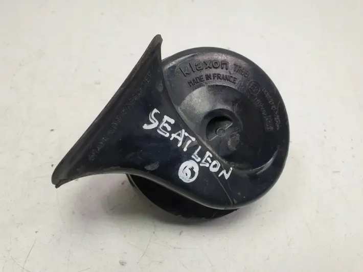 Seat Leon I KLAKSON SYGNAŁ DŹWIĘKOWY oryginał