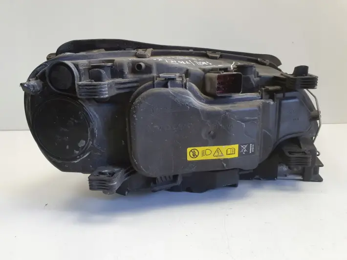 Volvo S80 II V70 III XENON KOMPLET PRZEDNIA LAMPA LEWA lewy przód 31214347