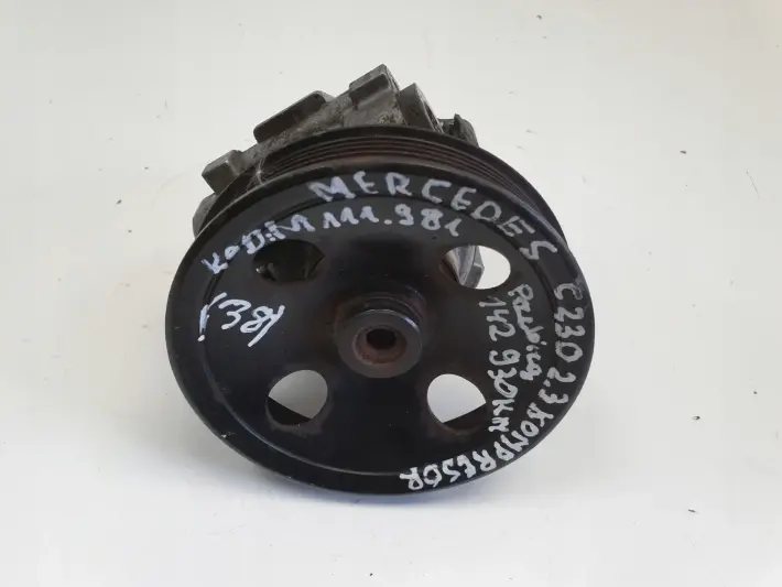 Mercedes W203 2.3 K POMPA WSPOMAGANIA