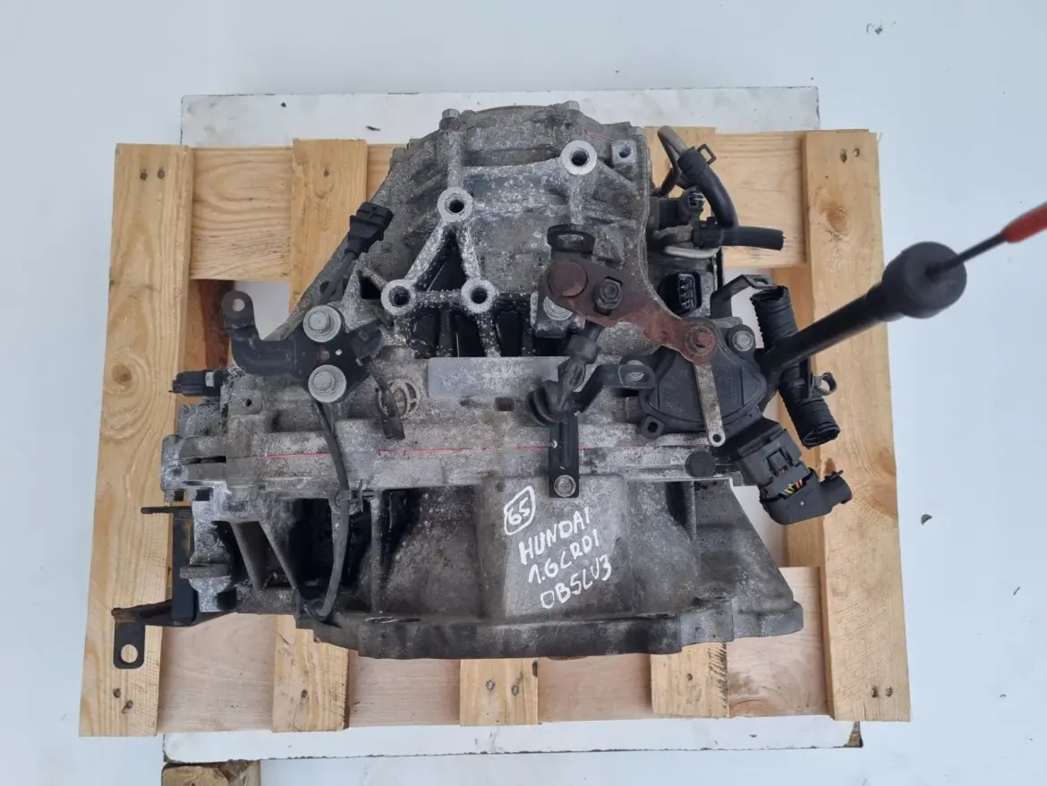 Hyundai i30 1.6 CRDI AUTOMATYCZNA SKRZYNIA BIEGÓW automat DB5LU3