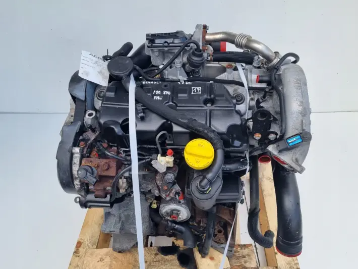 SILNIK KOMPLET Renault Megane III 1.9 DCI 131KM F9Q870